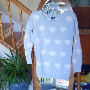 All offers accepted! Express sweater